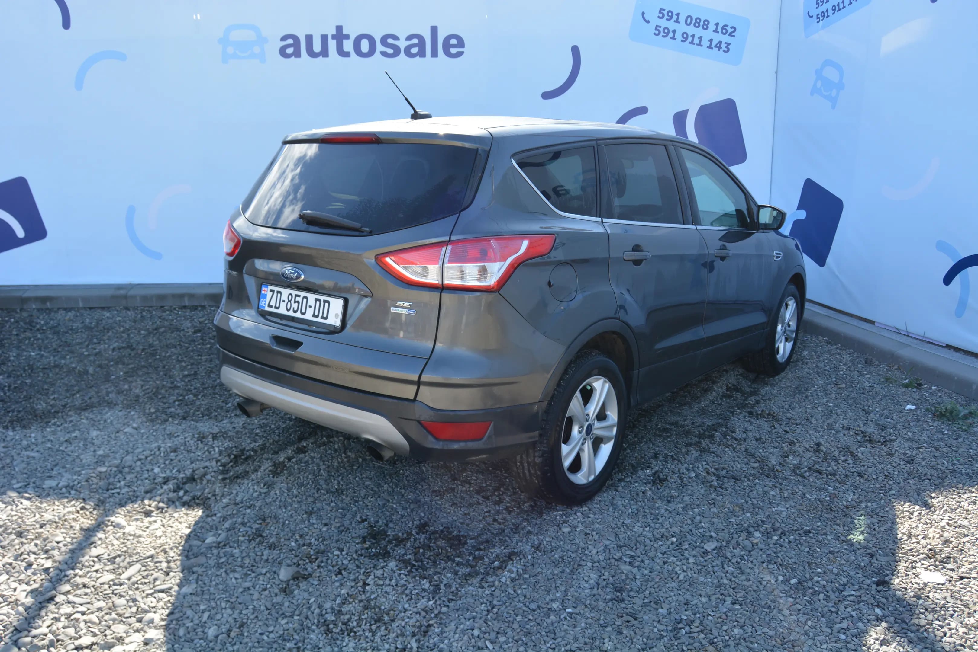 Ford Escape