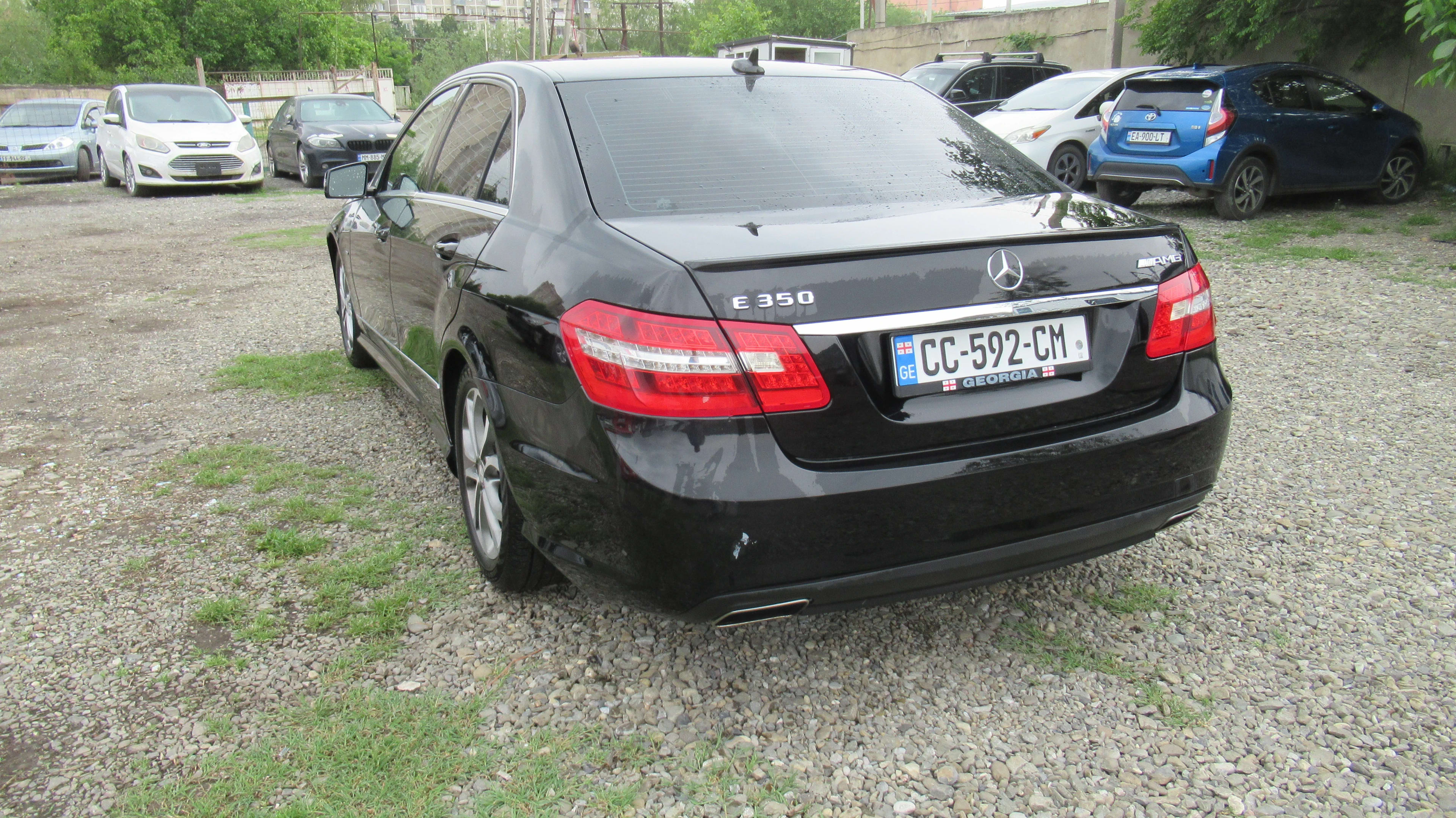 Mercedes-Benz E 350