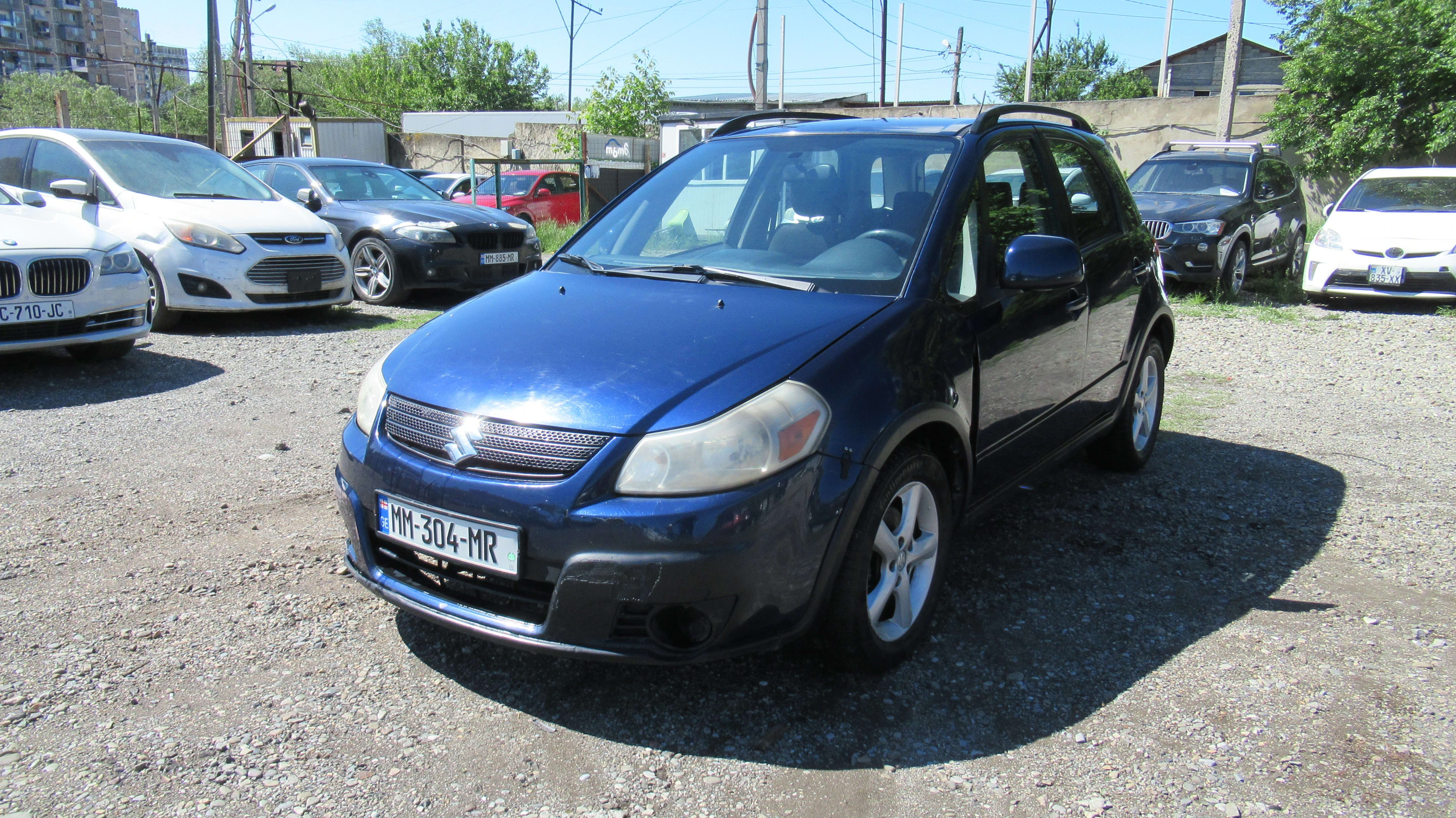 Suzuki SX4