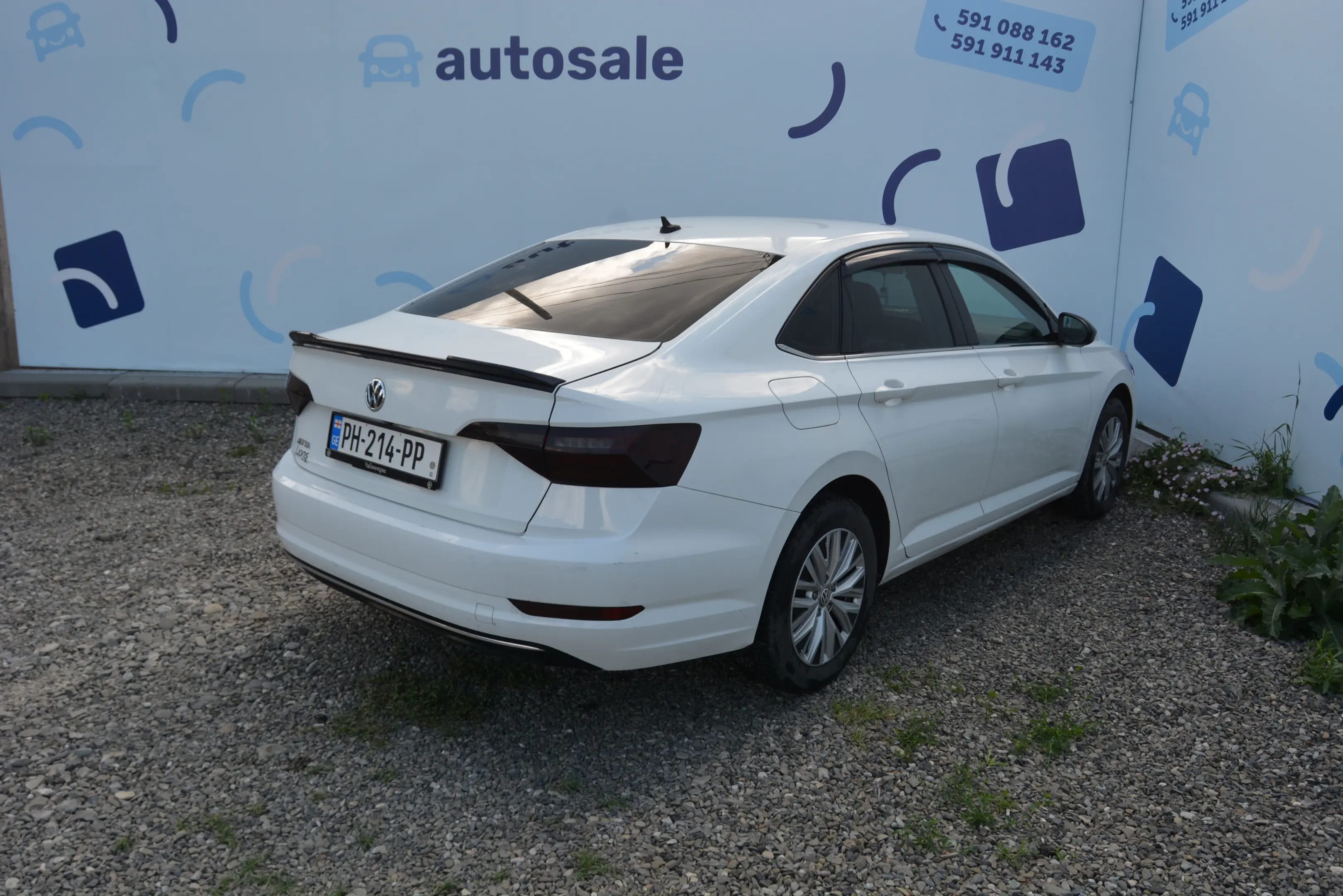 Volkswagen Jetta