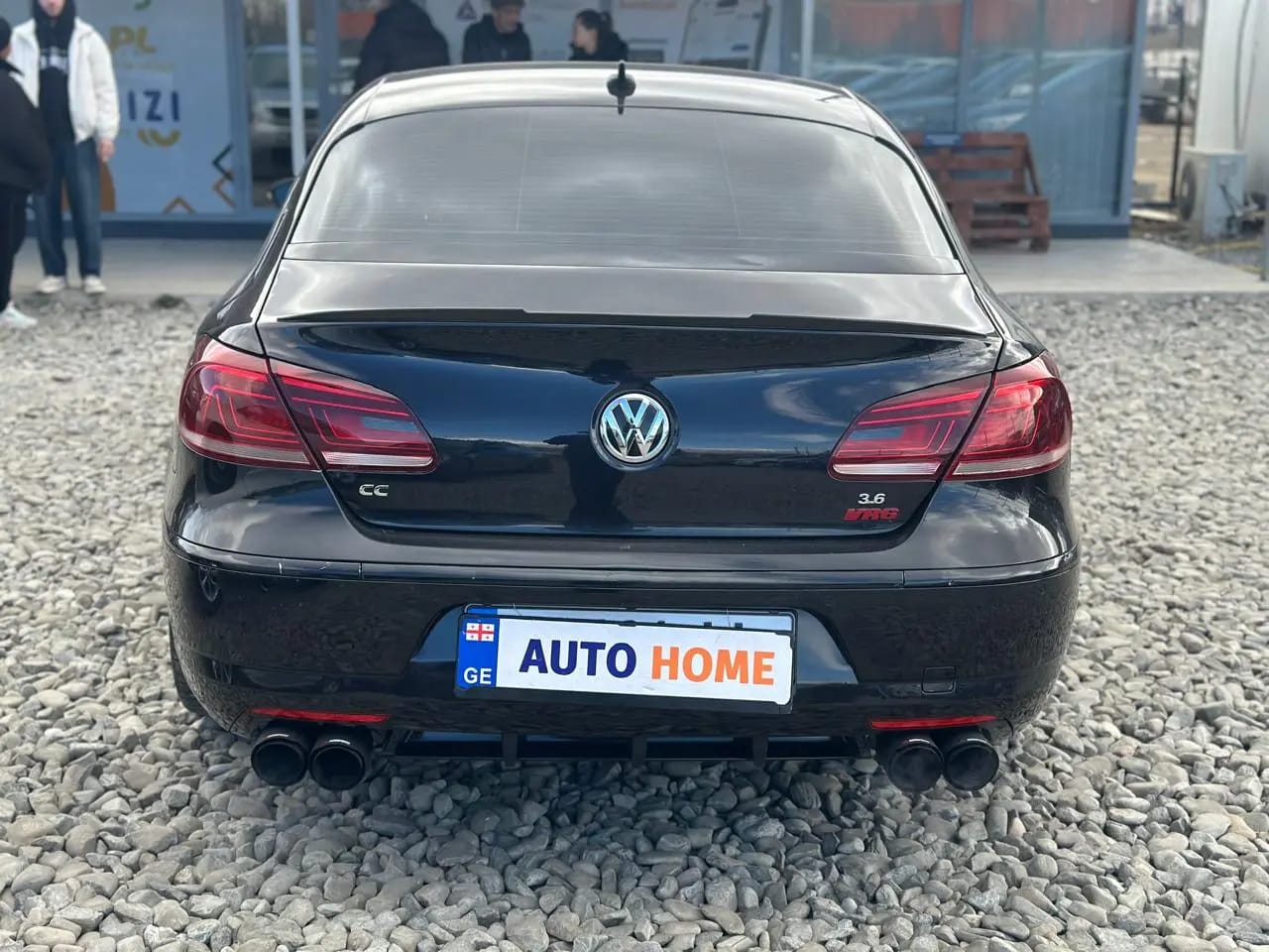 Volkswagen CC