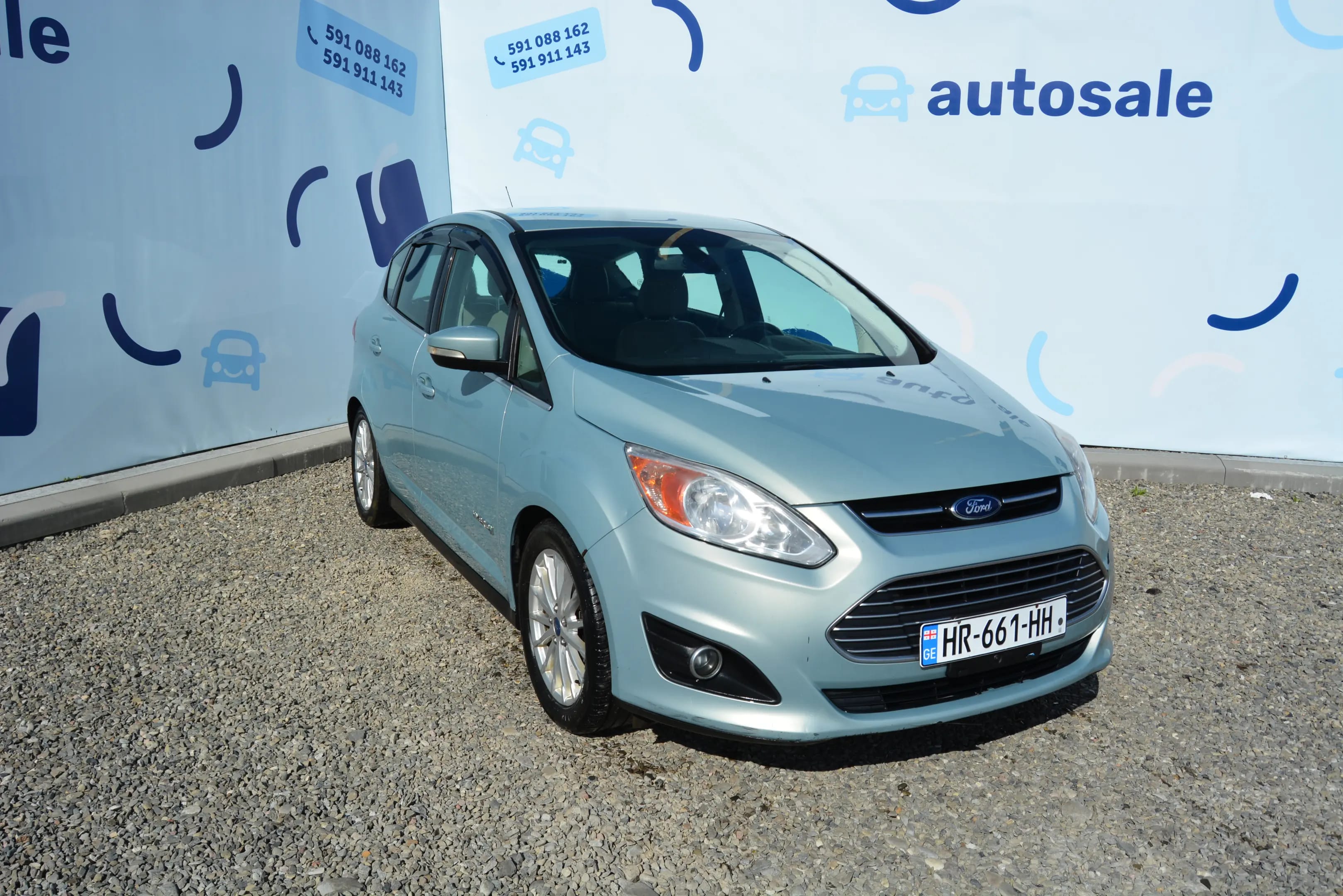 Ford C-Max