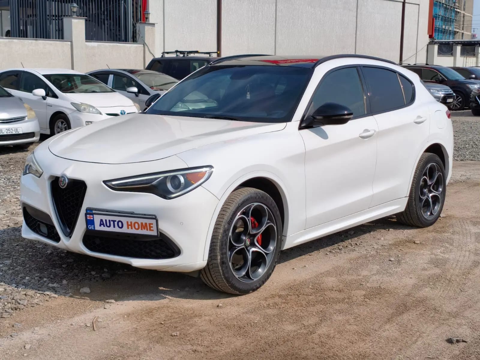 Alfa Romeo Stelvio