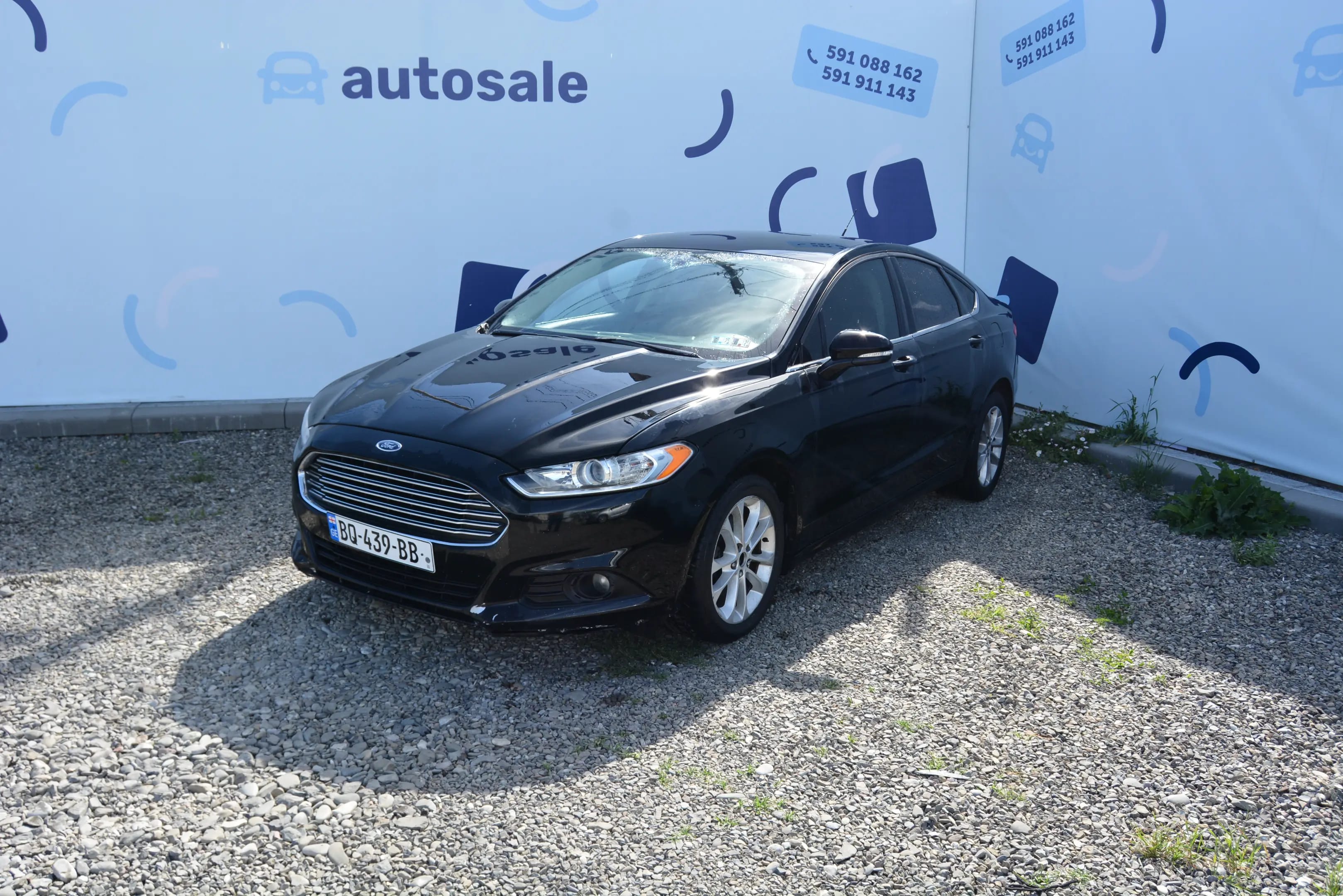 Ford Fusion