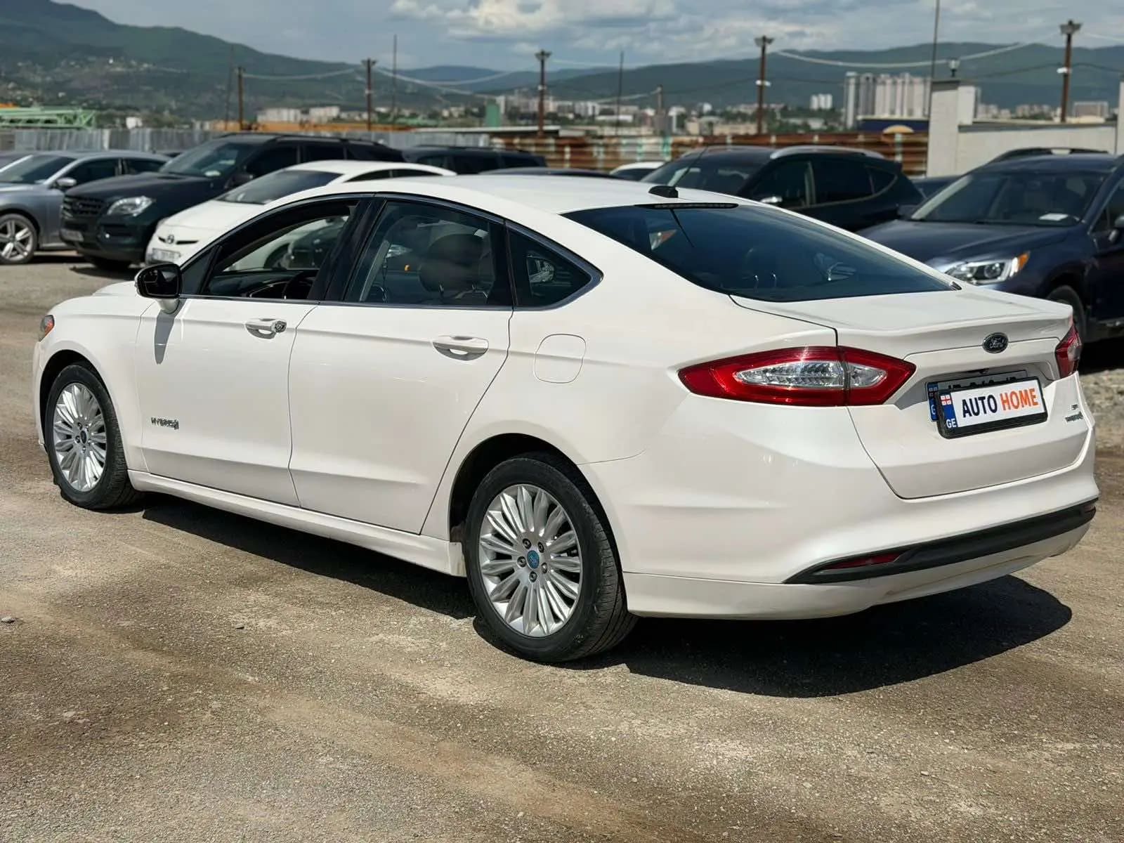 Ford Fusion