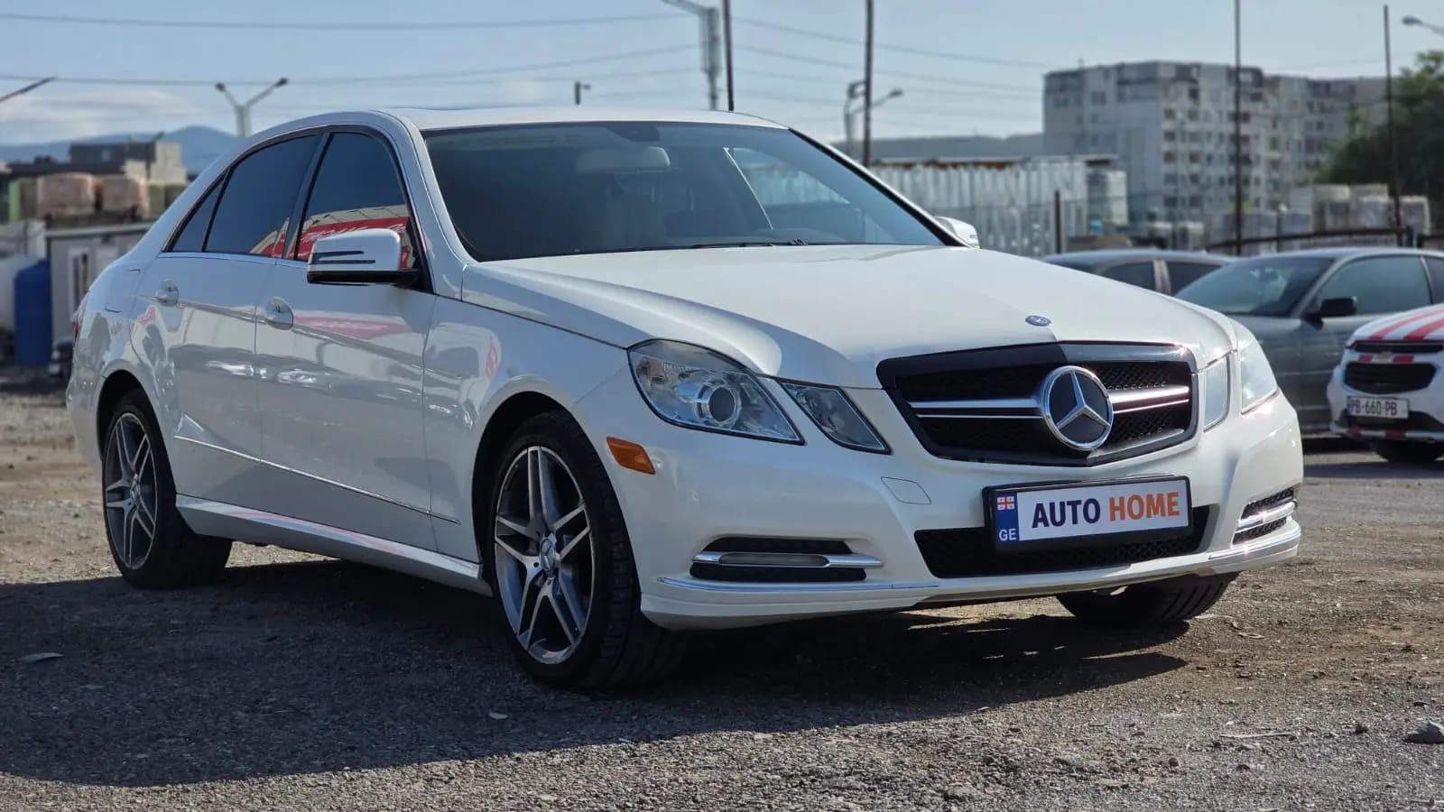 Mercedes-Benz E 350