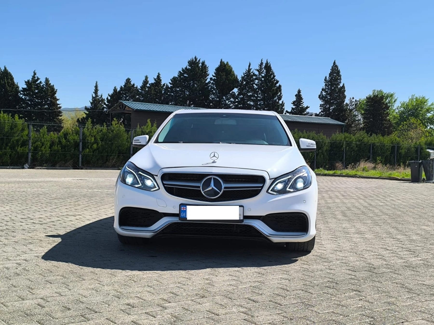 Mercedes-Benz E 350