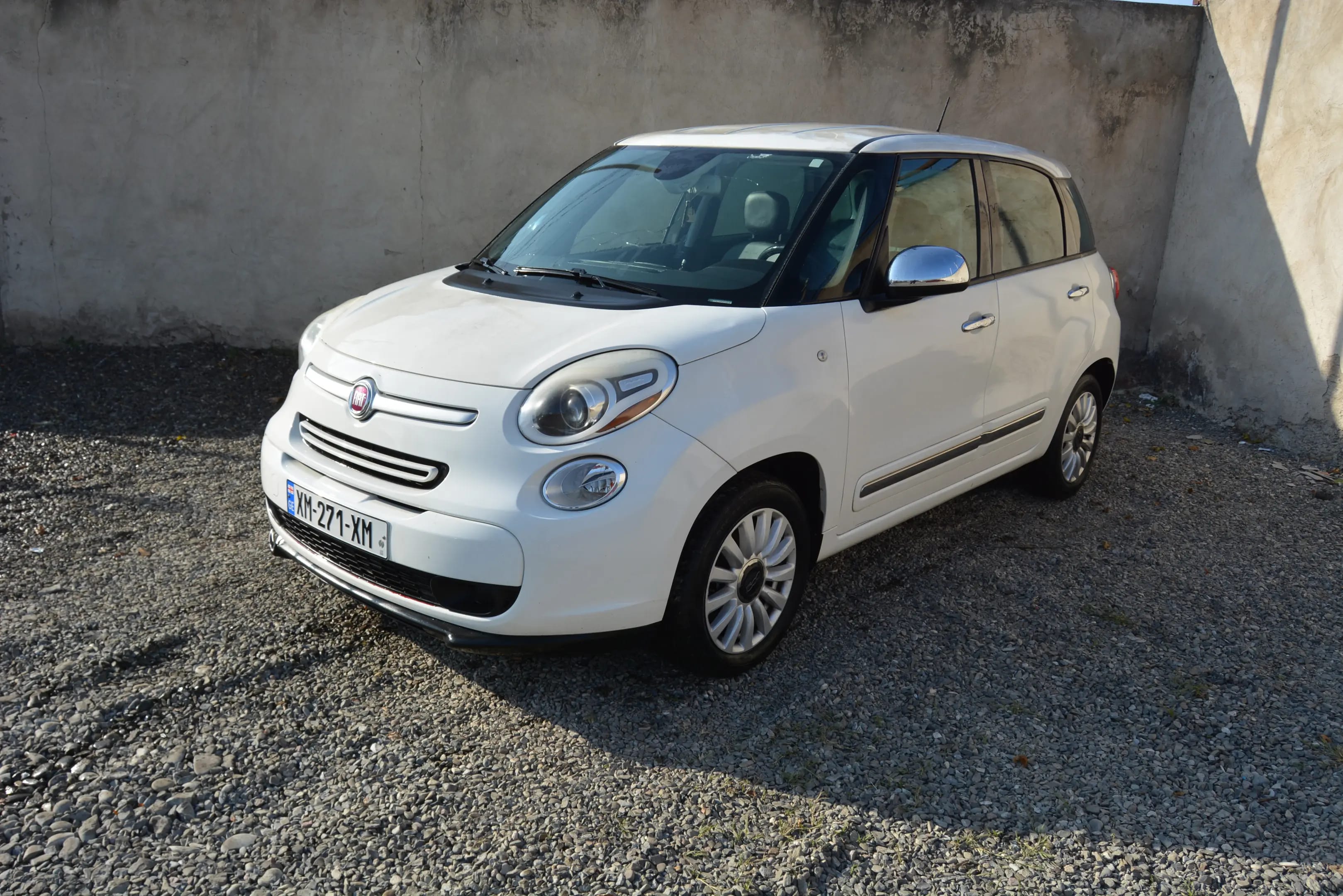 Fiat 500L
