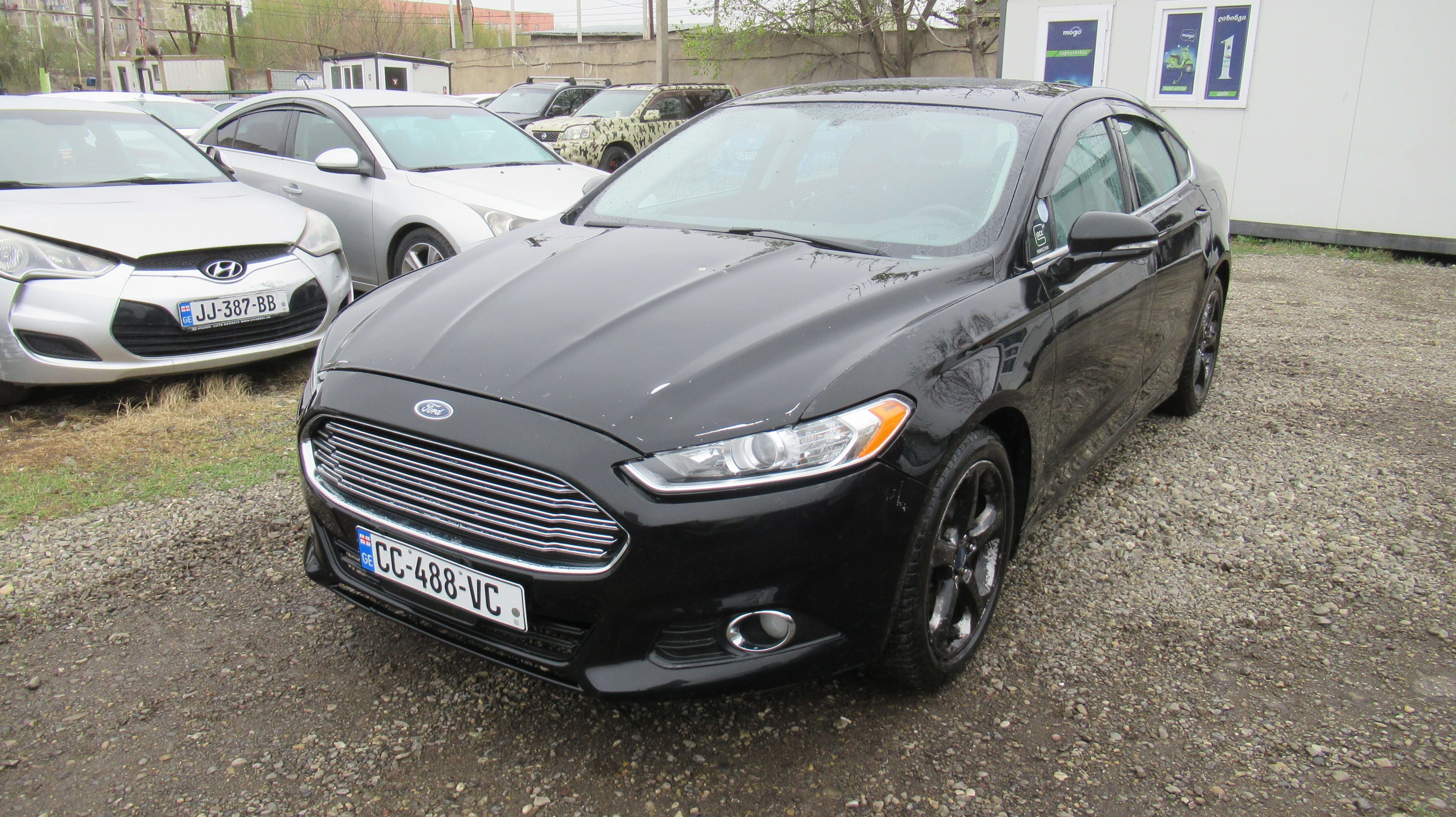 Ford Fusion