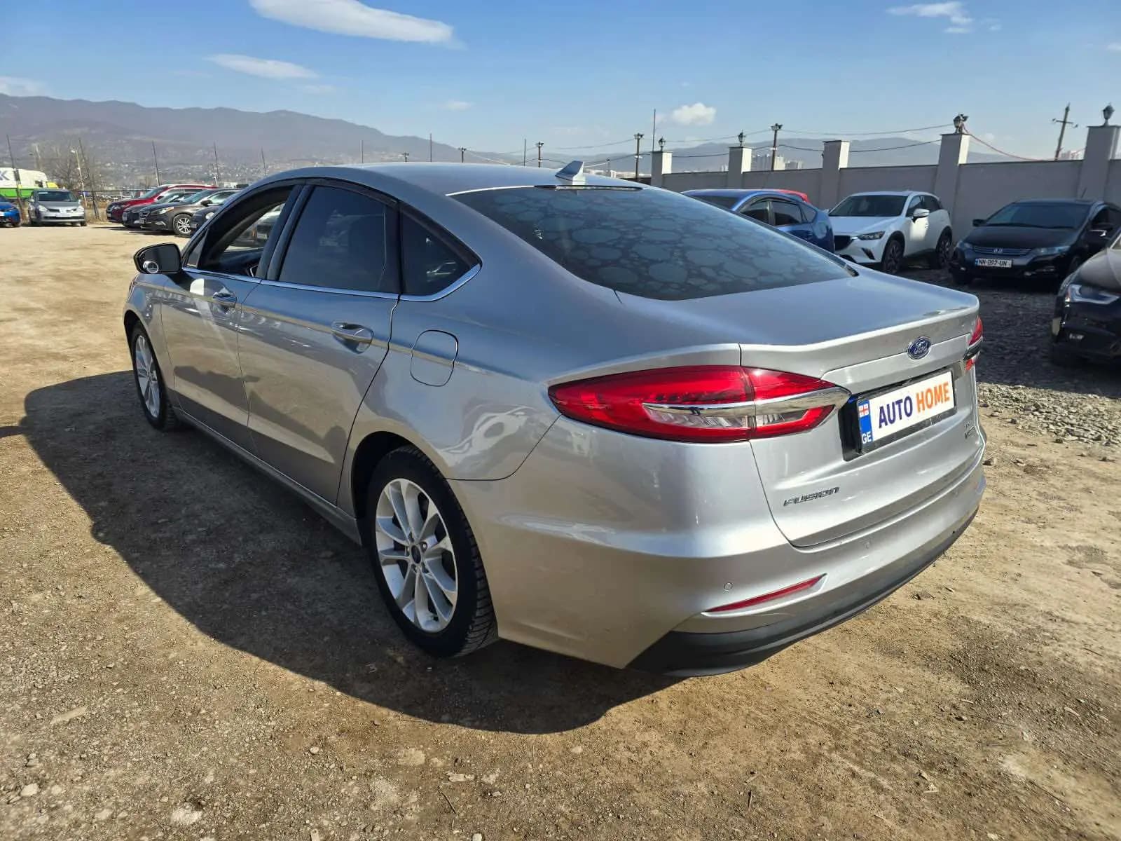 Ford Fusion