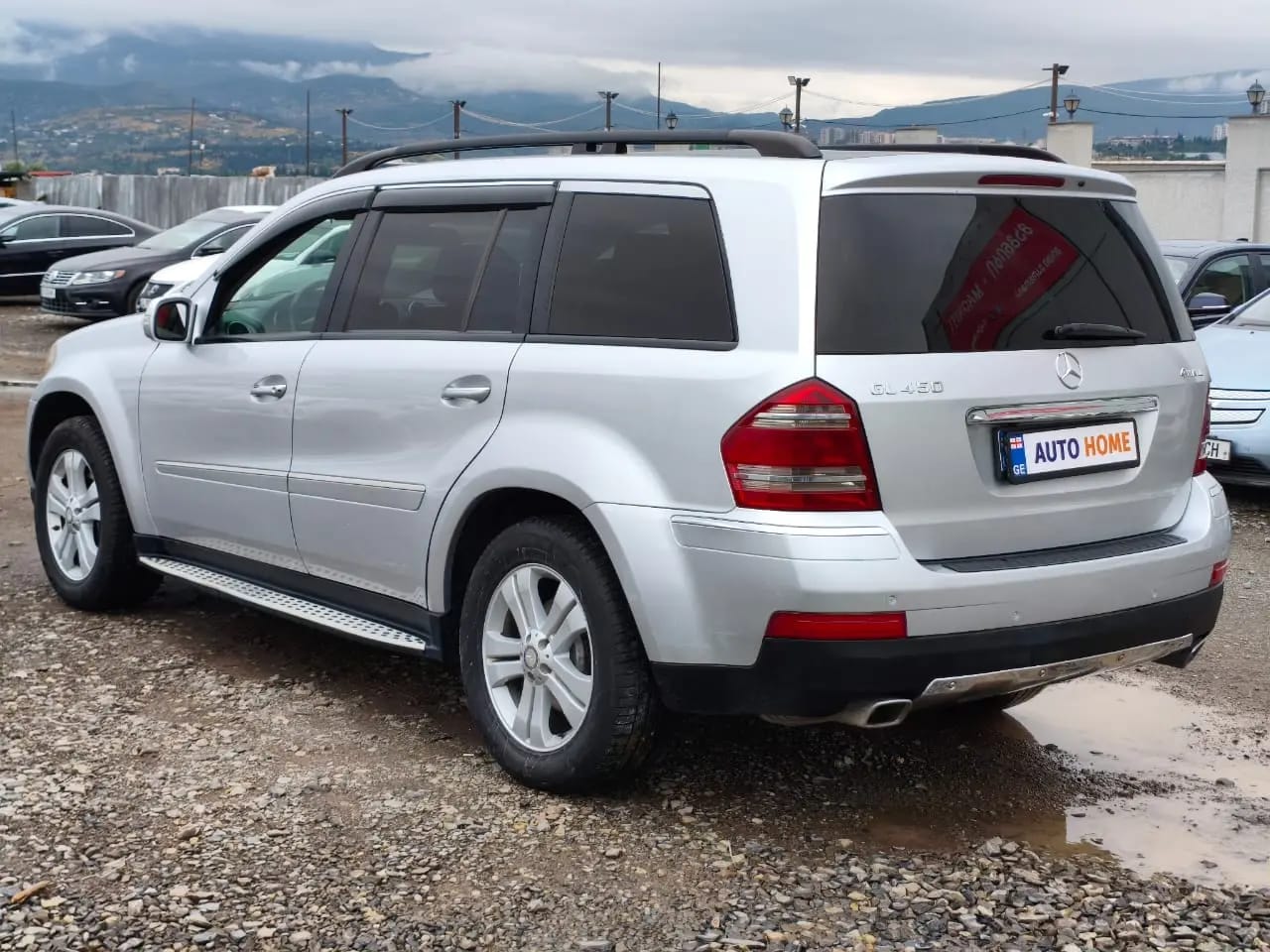 Mercedes-Benz GL 450