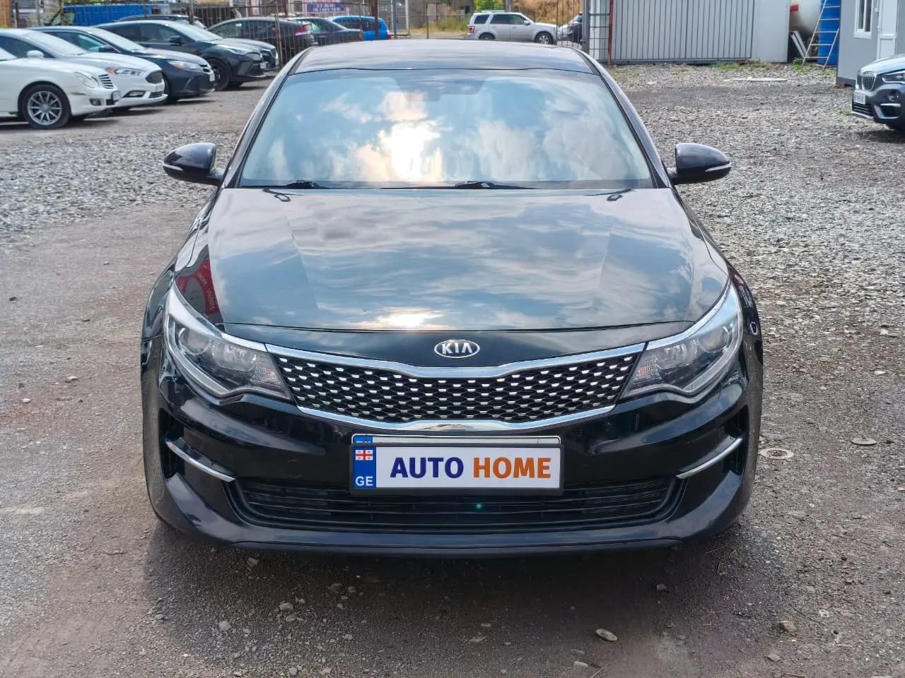 Kia Optima