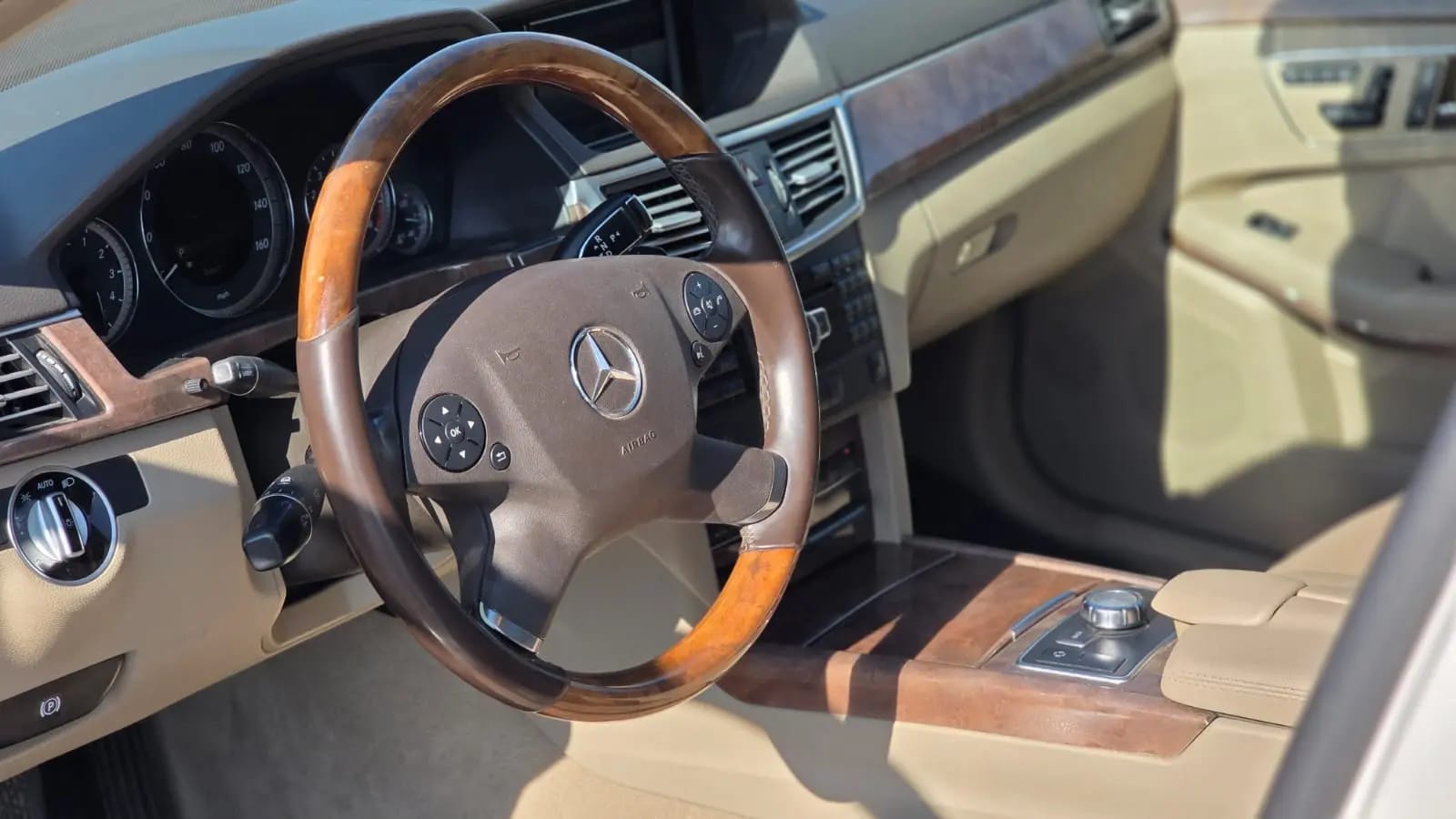 Mercedes-Benz E 350
