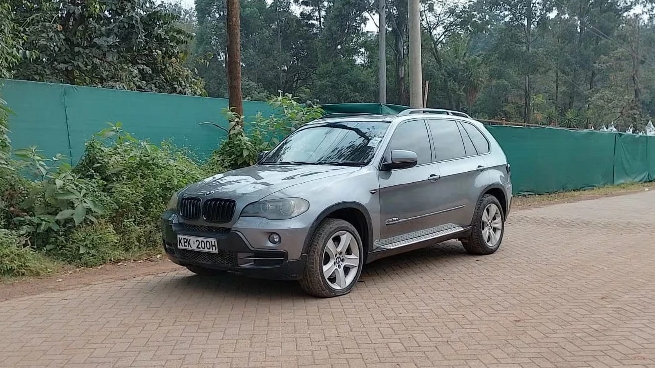 BMW X5