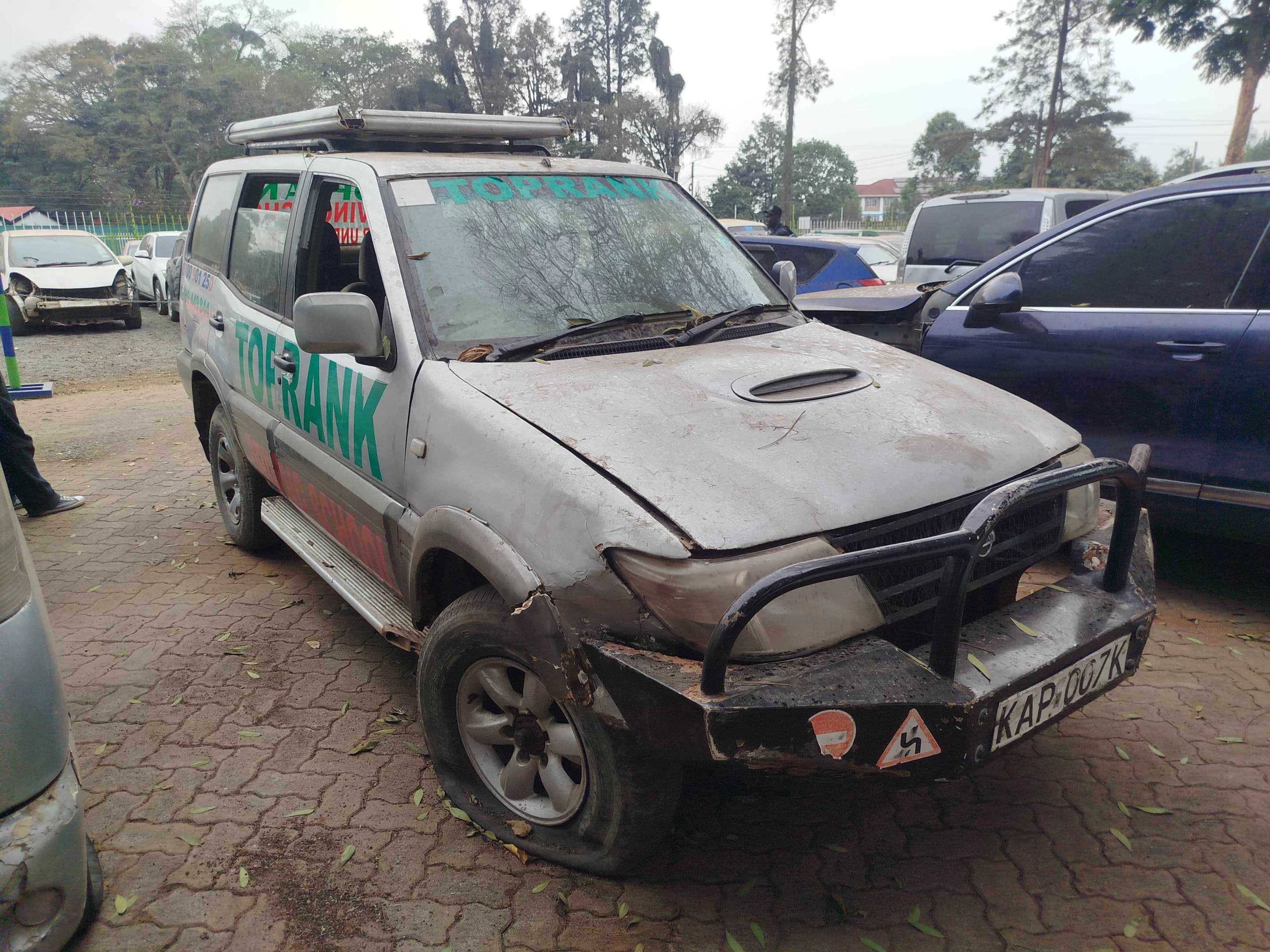 Nissan Terrano