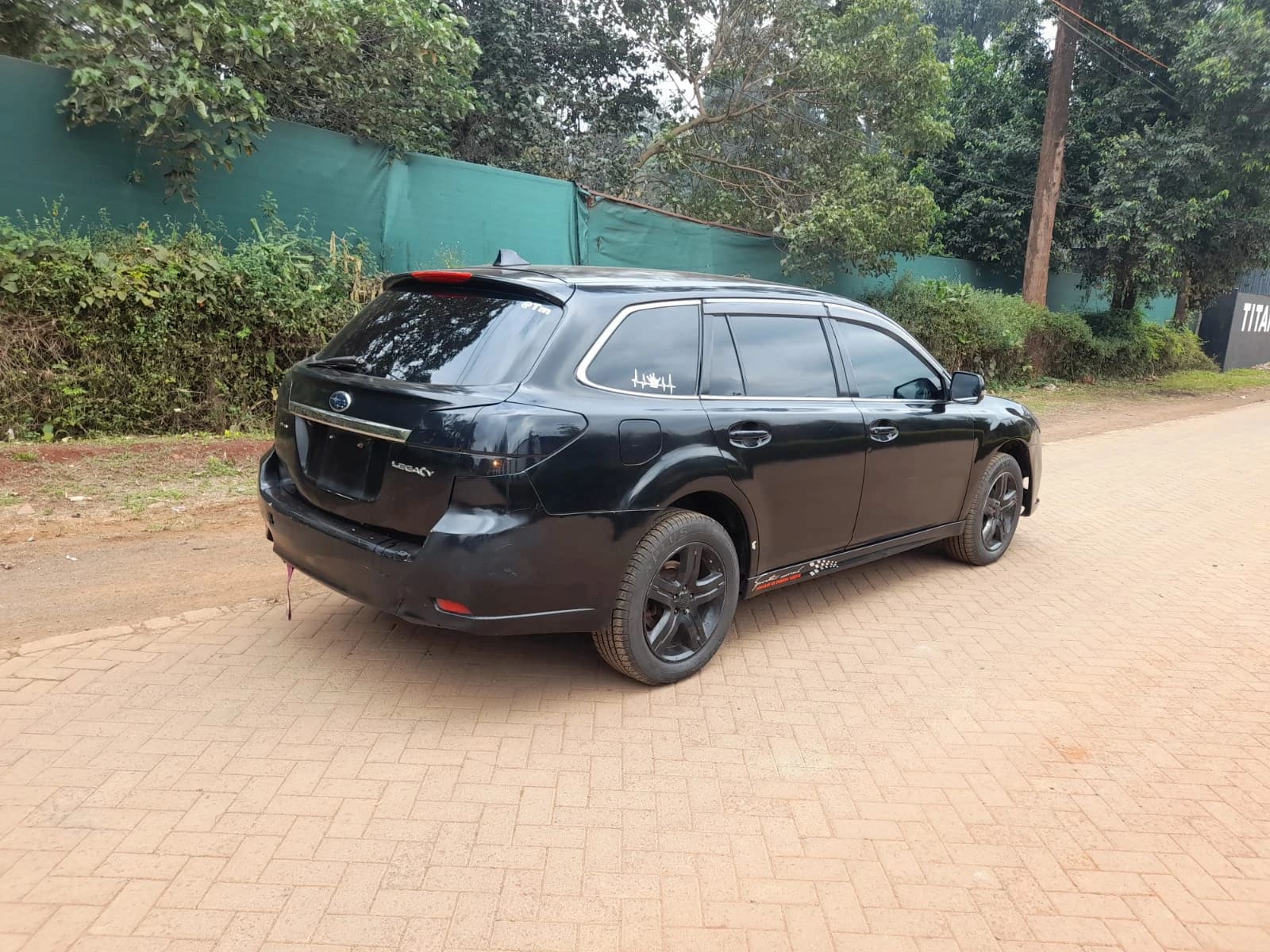 Subaru Legacy