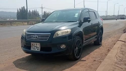 Toyota Vanguard