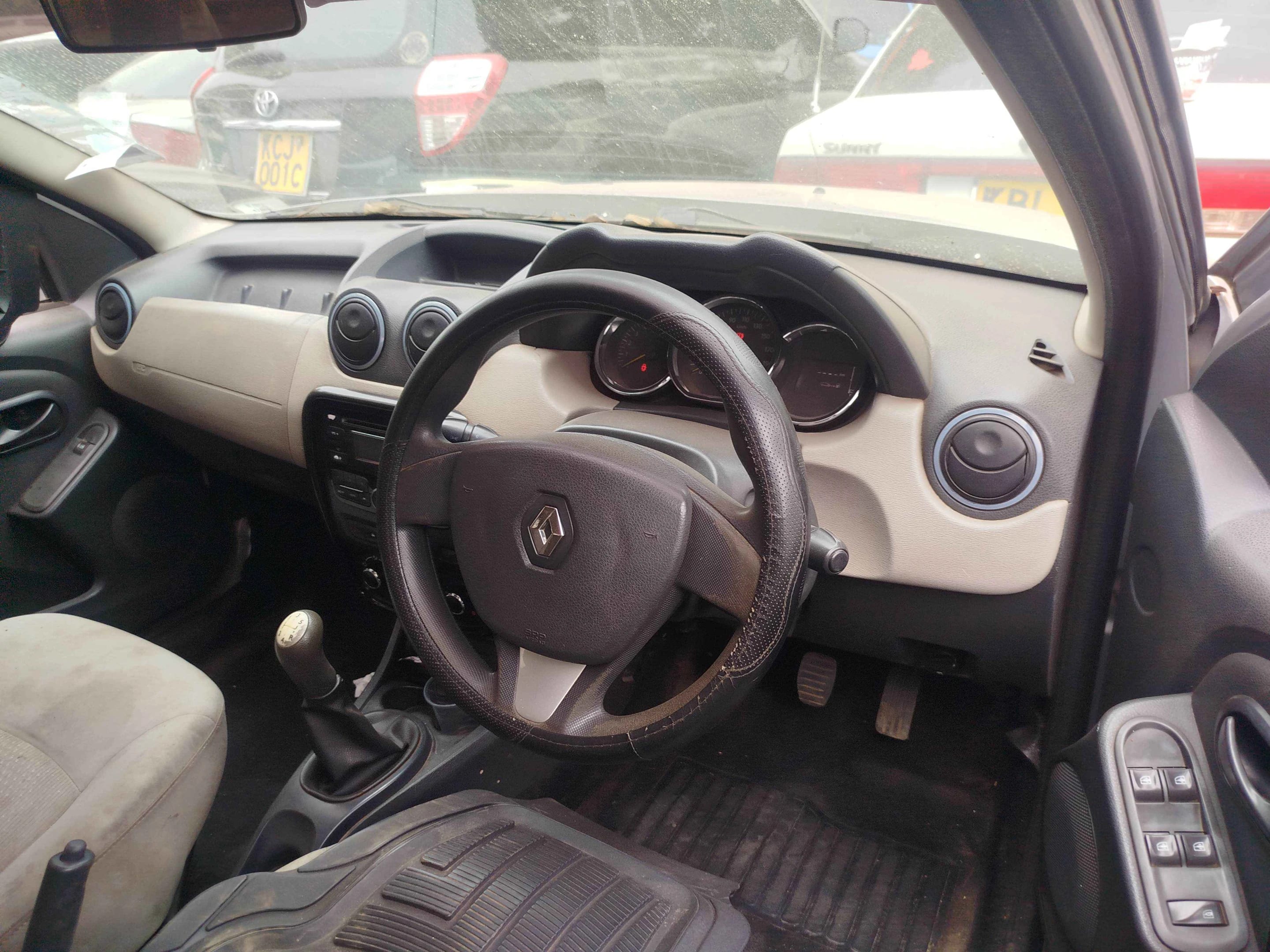 Renault Modus