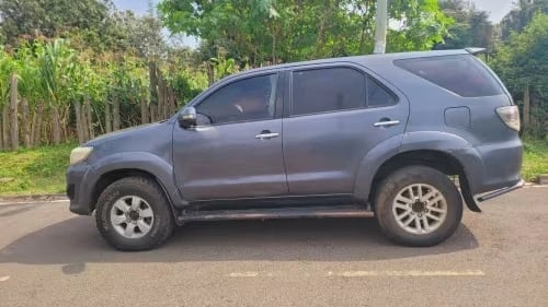 Toyota Fortuner