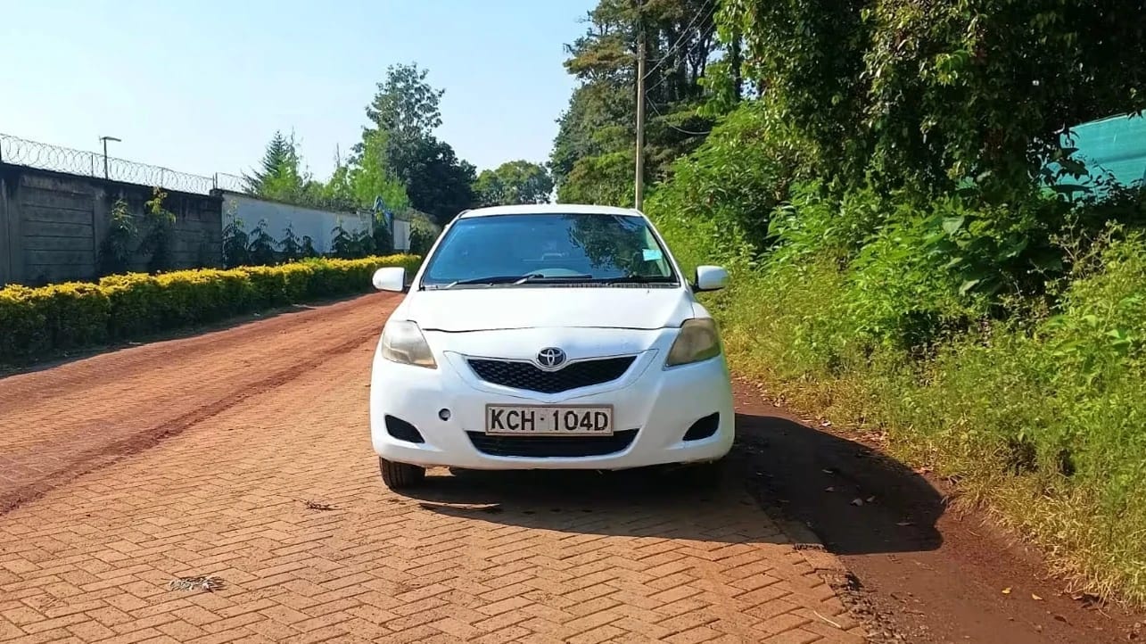 Toyota Belta