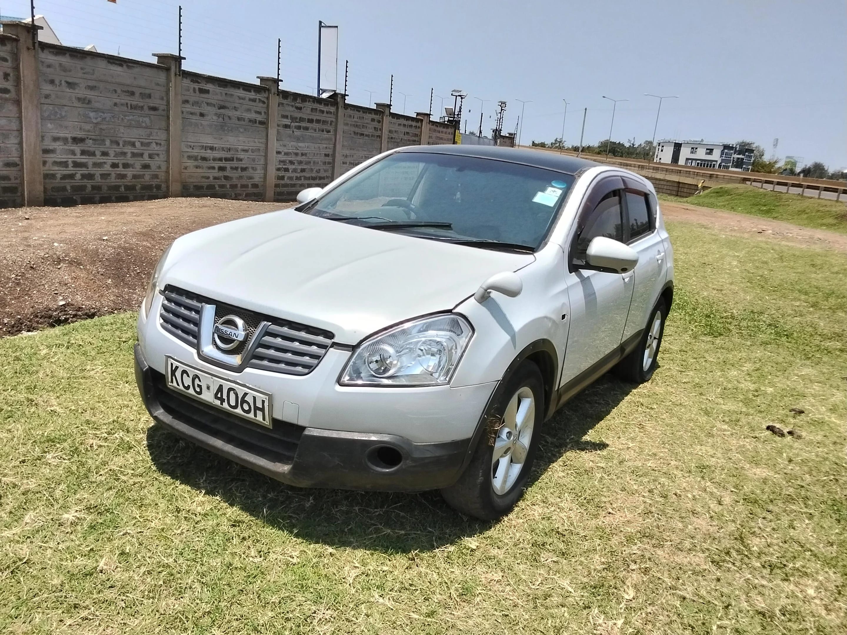Nissan Dualis