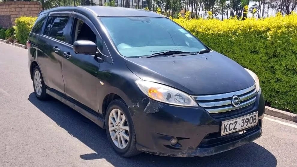 Nissan Lafesta