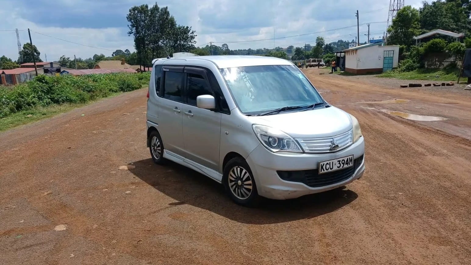 Mitsubishi Delica