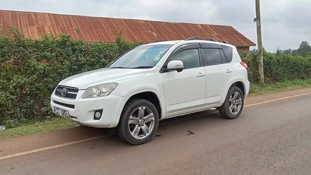 Toyota RAV 4