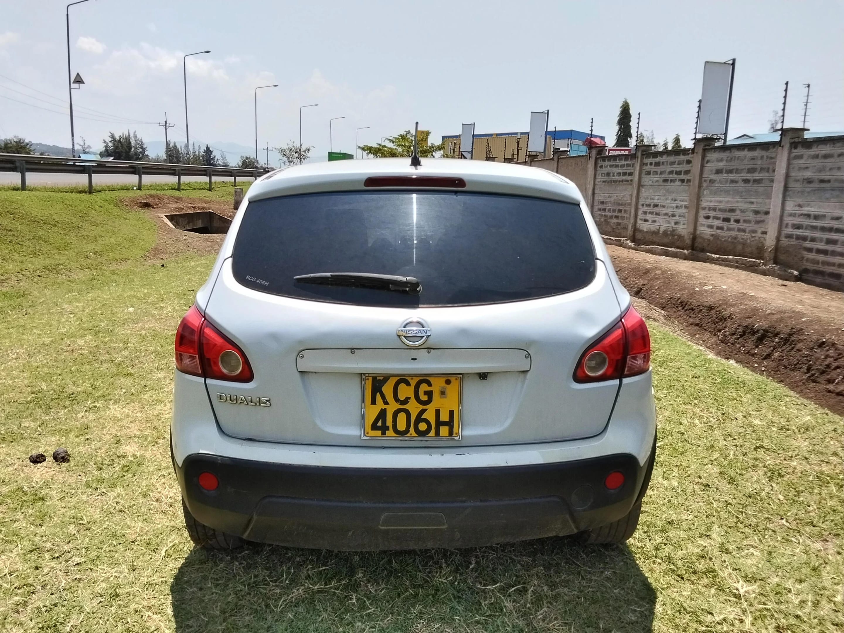 Nissan Dualis
