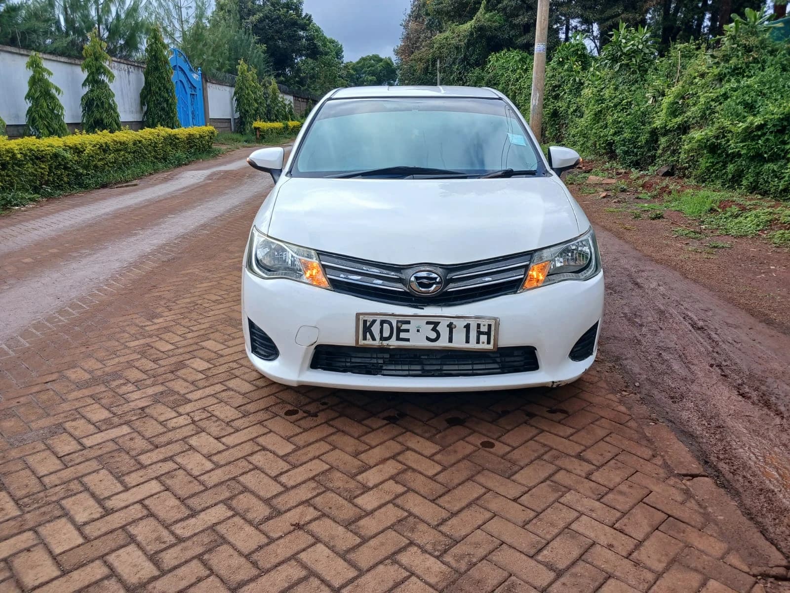 Toyota Axio