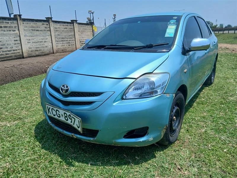 Toyota Belta