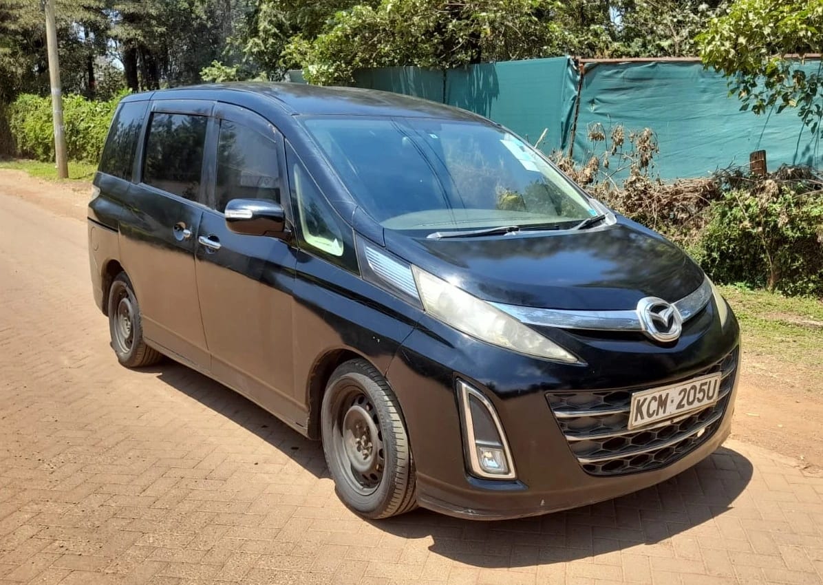 Mazda Biante