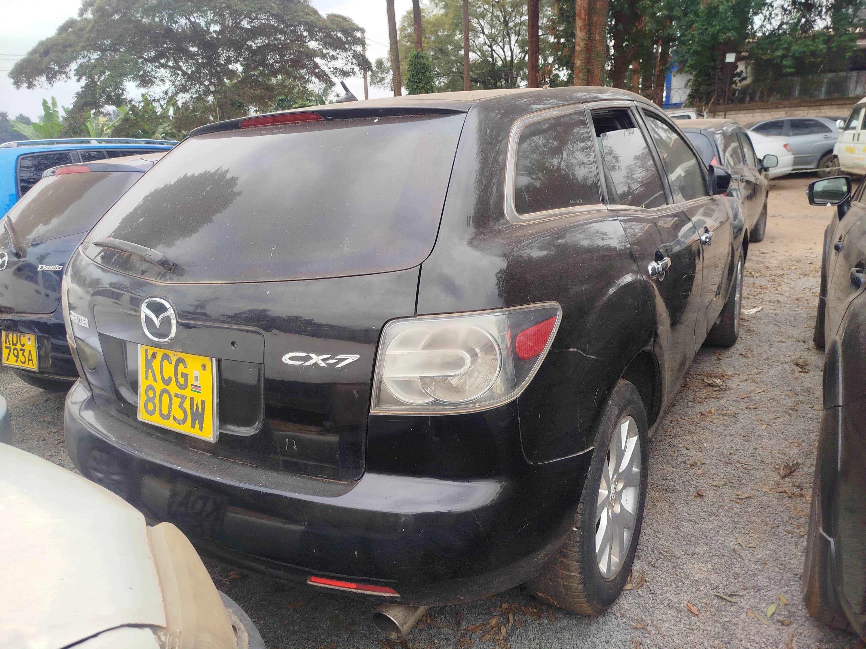 Mazda CX-7