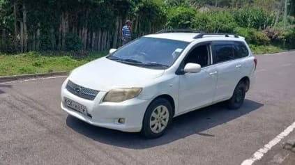 Toyota Fielder