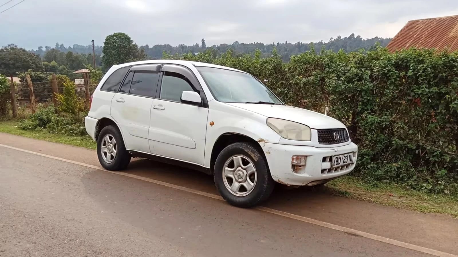 Toyota RAV 4