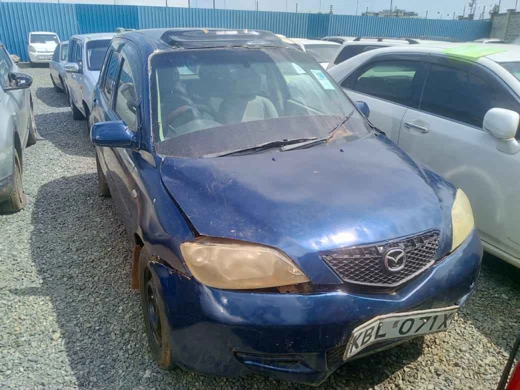 Mazda Demio