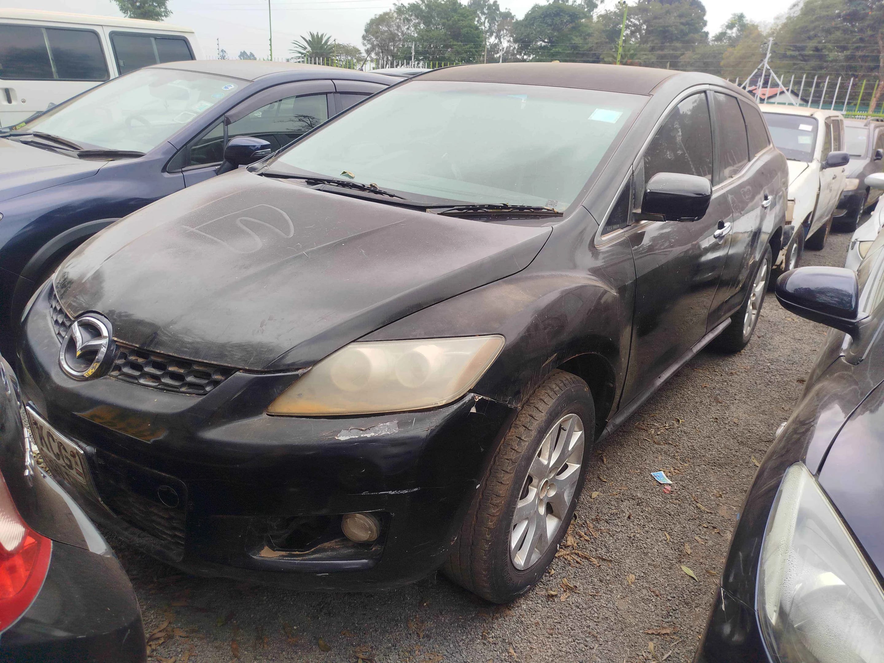 Mazda CX-7