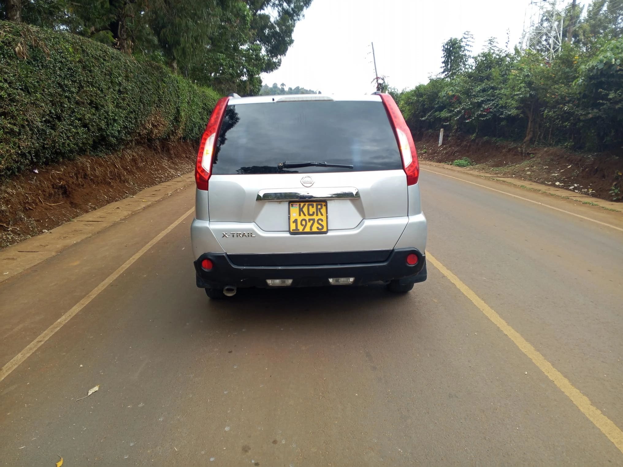Nissan X-Trail