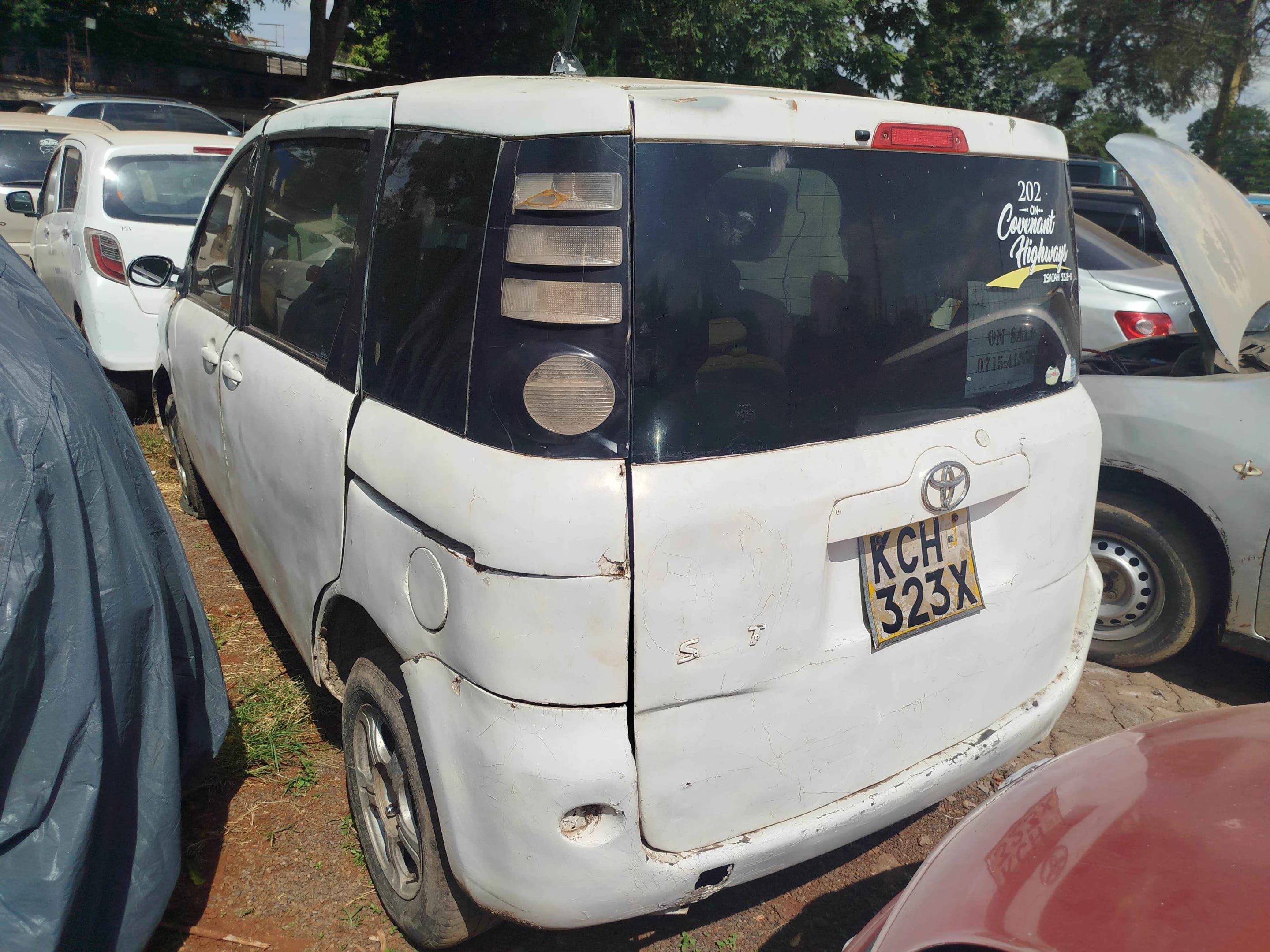 Toyota Sienta