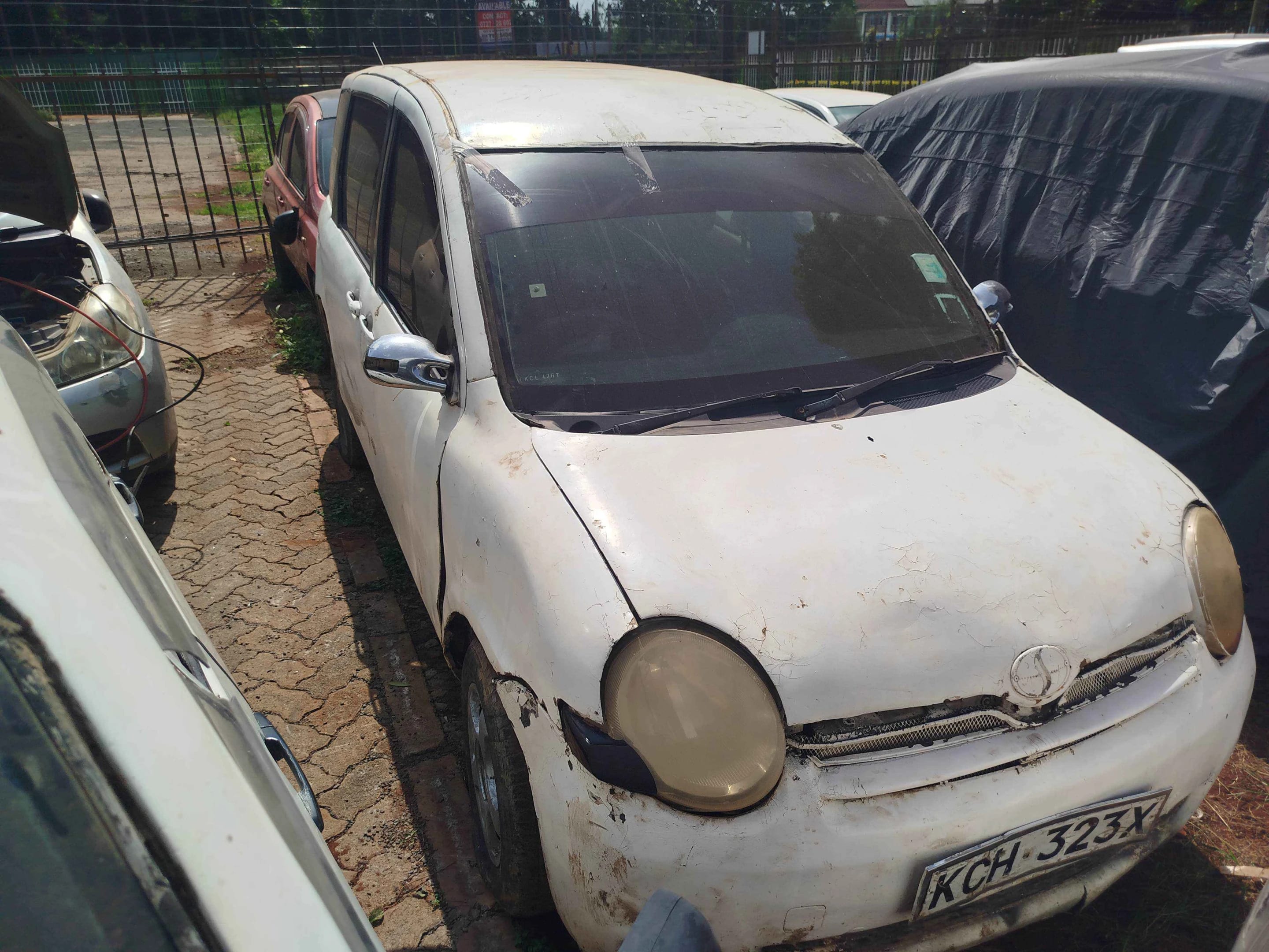 Toyota Sienta