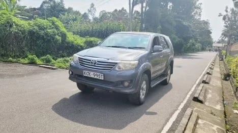 Toyota Fortuner