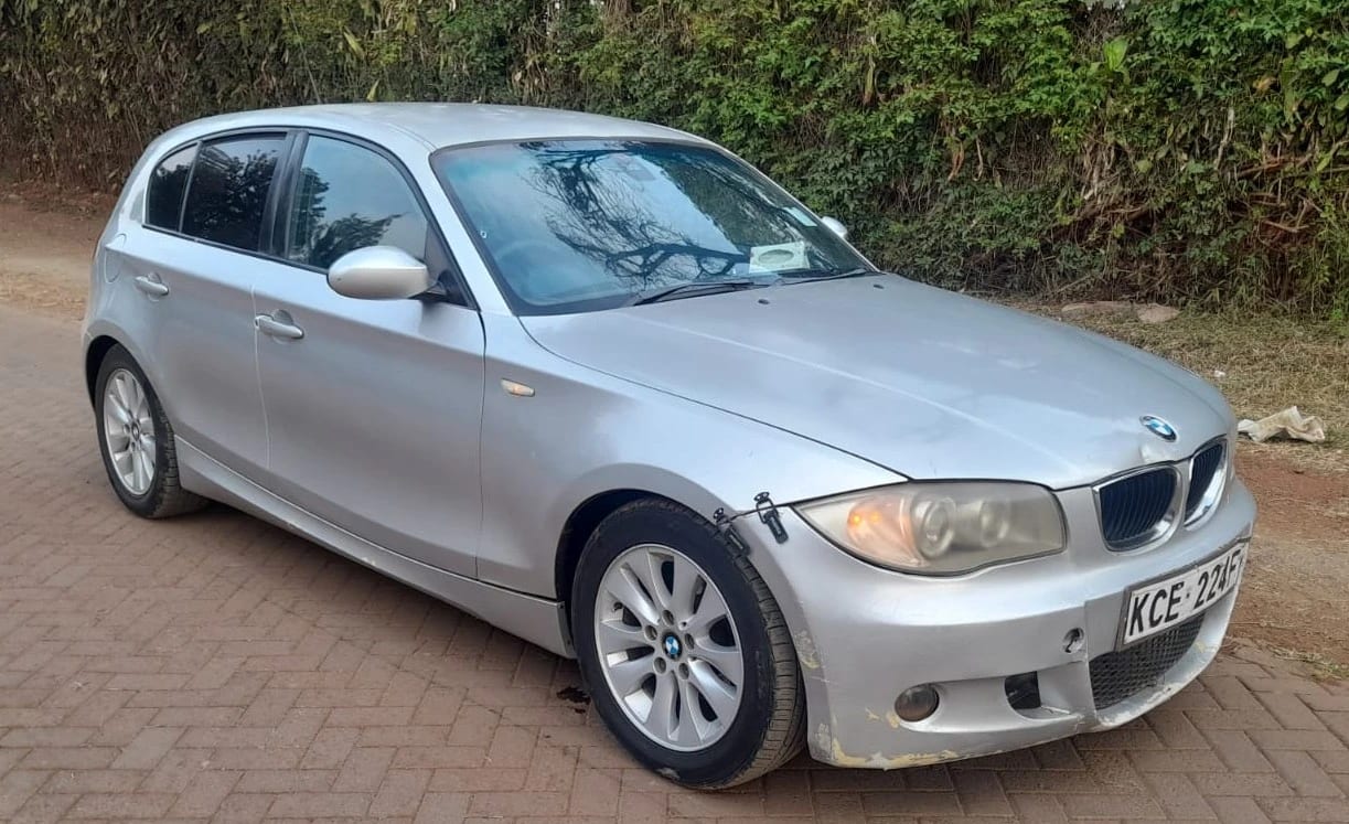 BMW 116