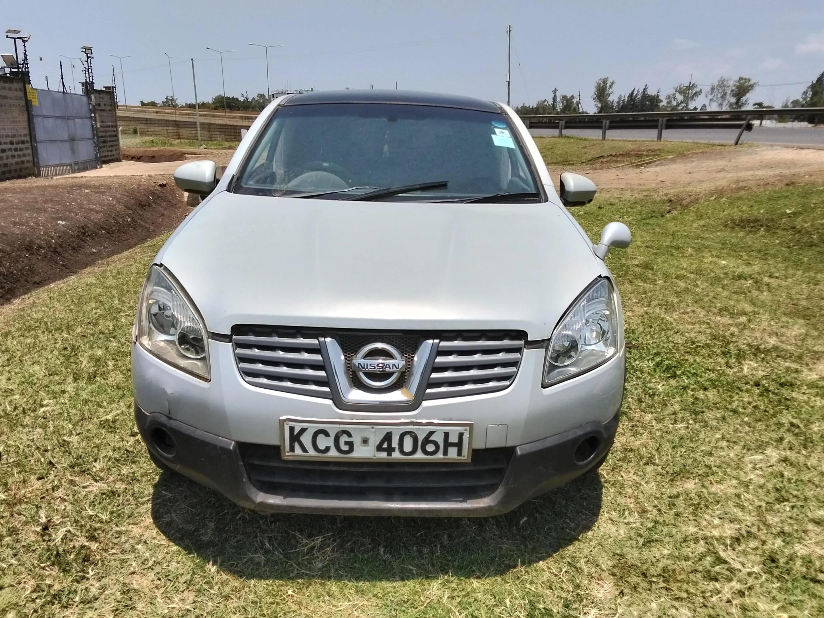 Nissan Dualis