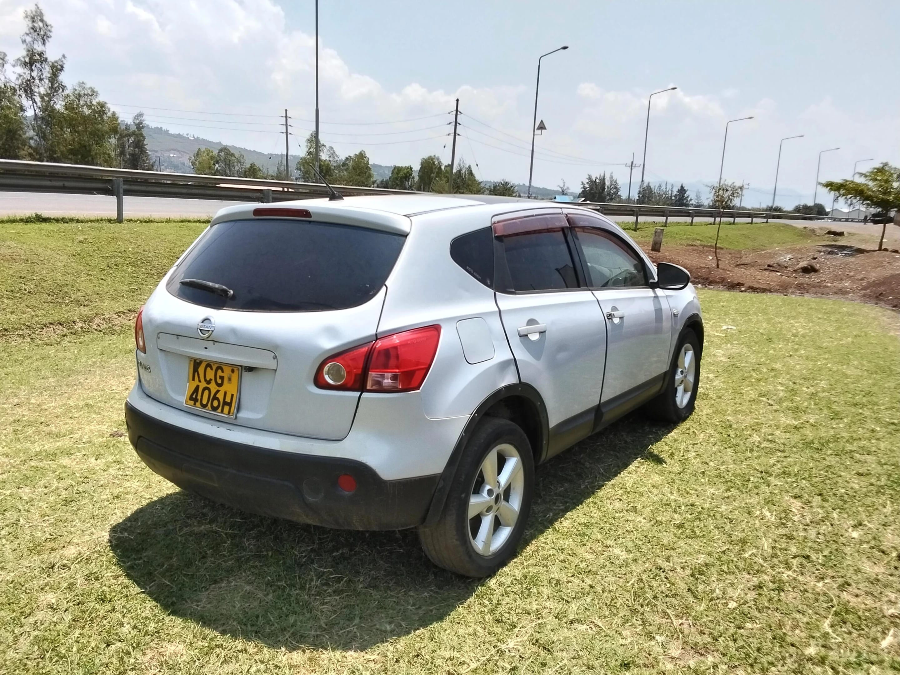 Nissan Dualis