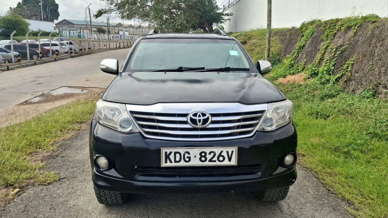 Toyota Fortuner