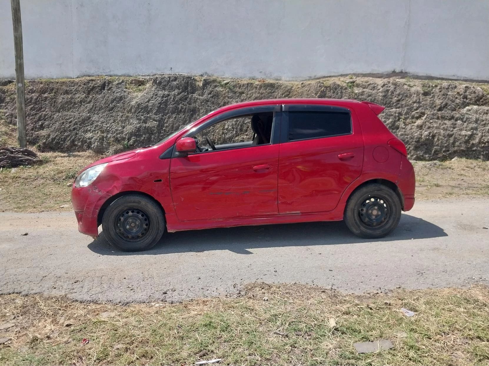 Mitsubishi Mirage