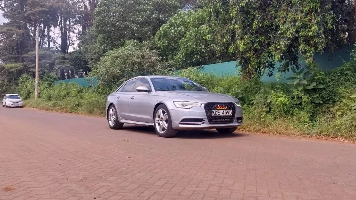 Audi A6