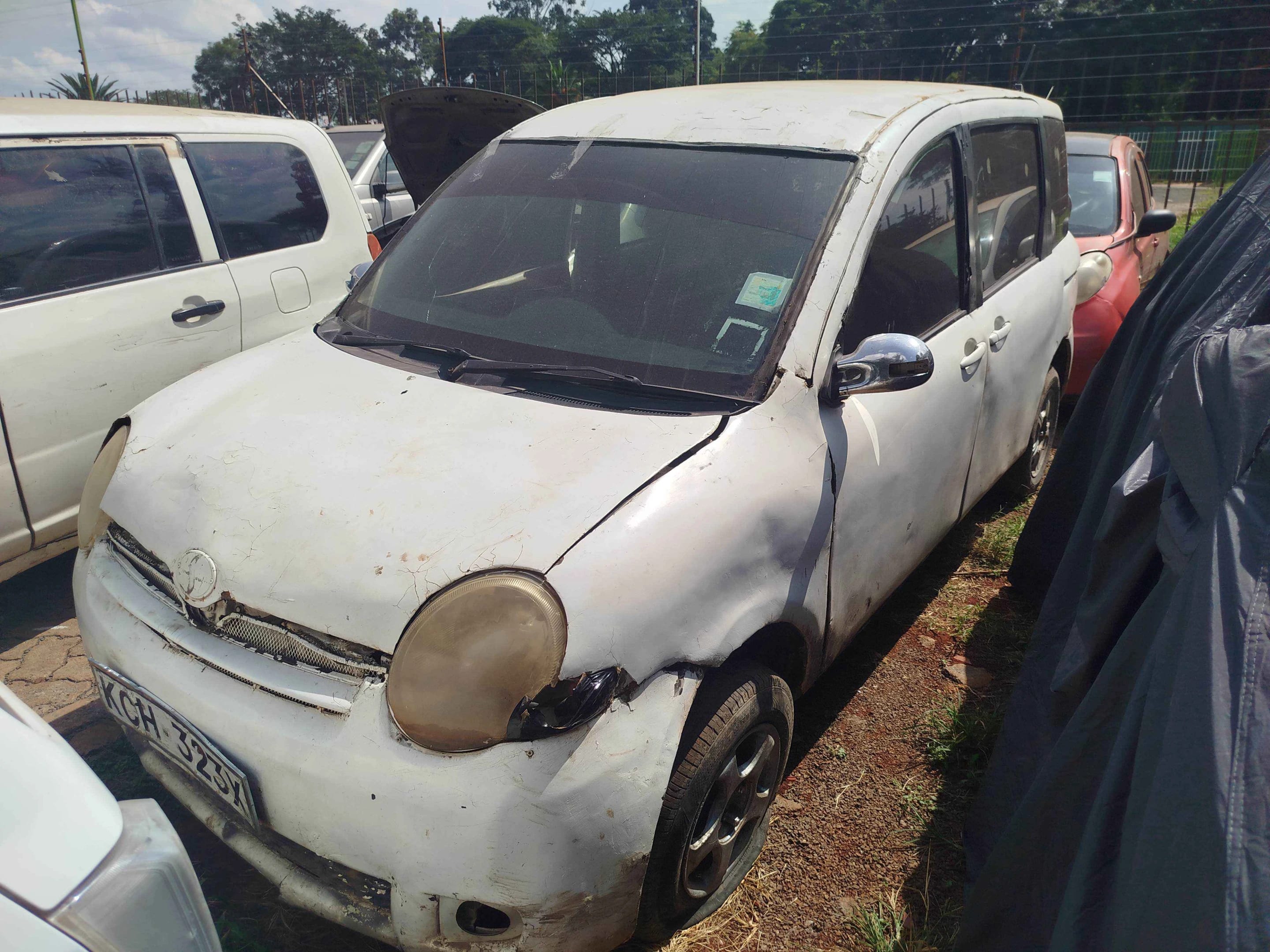 Toyota Sienta