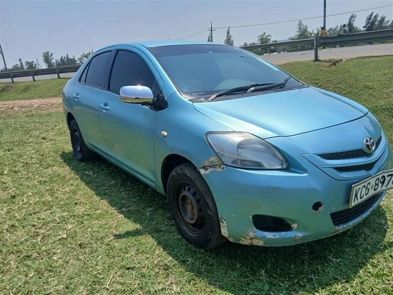 Toyota Belta