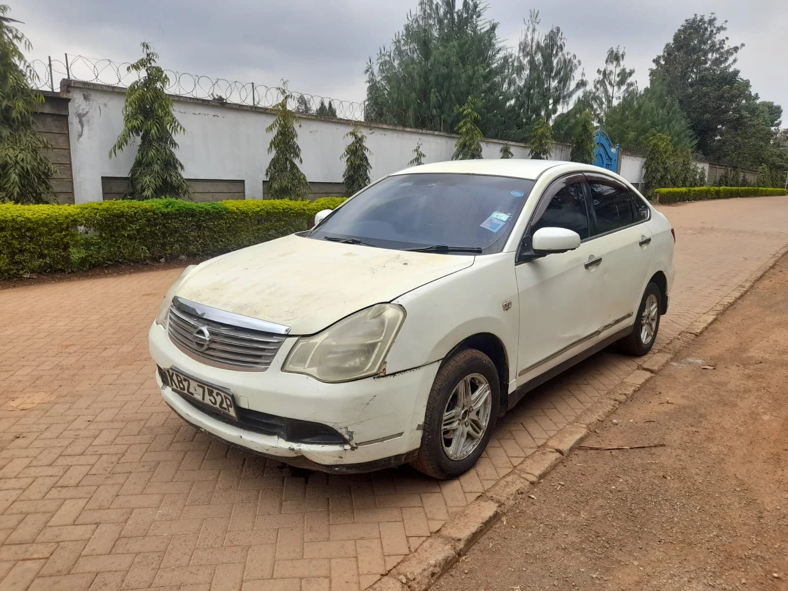 Nissan Bluebird